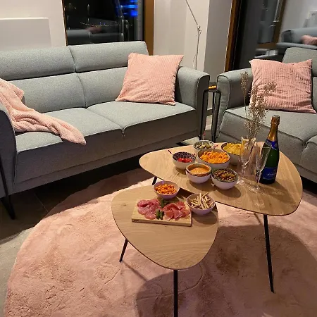 Apartment Coolsea3 - Modern Ostend