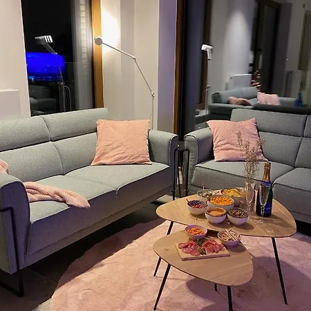 Apartment Coolsea3 - Modern Ostend