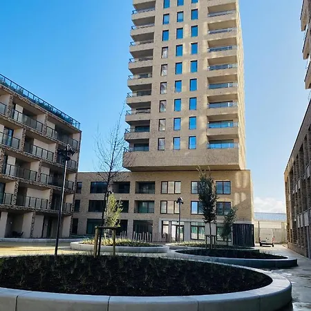 Apartment Coolsea3 - Modern Ostend